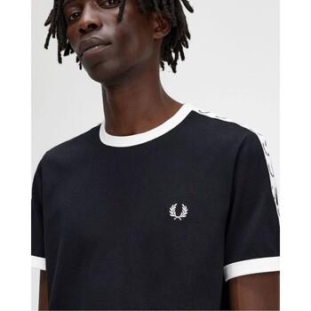 Fred Perry M4620 Black