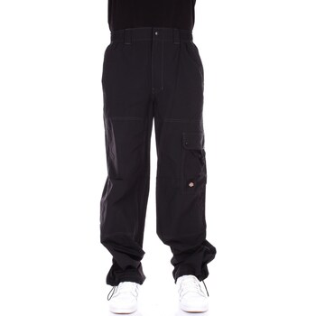 Υφασμάτινα Άνδρας παντελόνι παραλλαγής Dickies DK0A4YLX Black