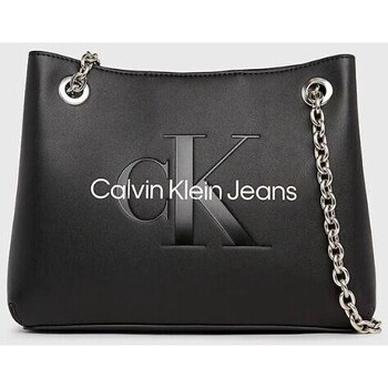 Calvin Klein Jeans K60K6078310GL Black