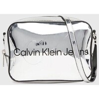 Τσάντες Γυναίκα Τσάντες Calvin Klein Jeans K60K6118580IM Silver