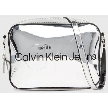 Calvin Klein Jeans K60K6118580IM Silver