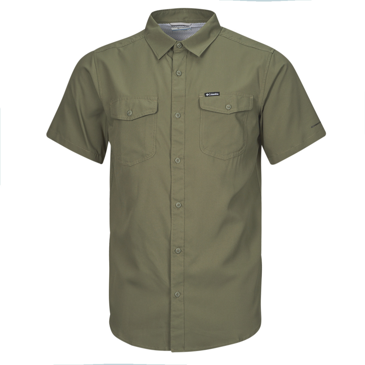 Πουκάμισο με κοντά μανίκια Columbia Utilizer II Solid Short Sleeve Shirt