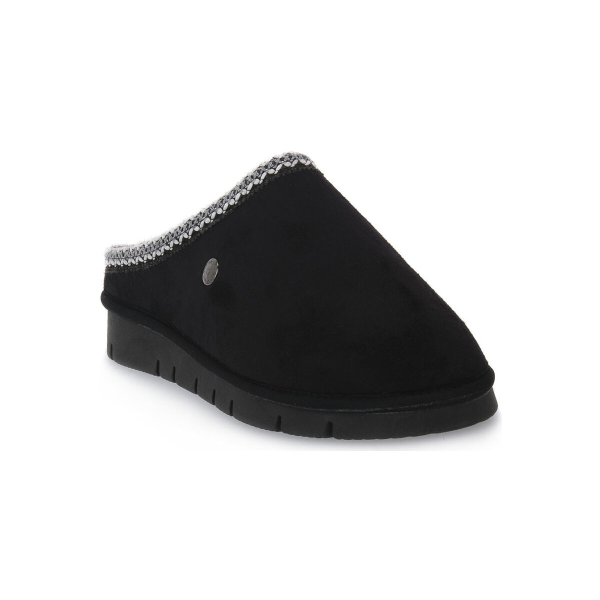 Παπούτσια Γυναίκα Τσόκαρα Grunland NERO G7LOXI Black