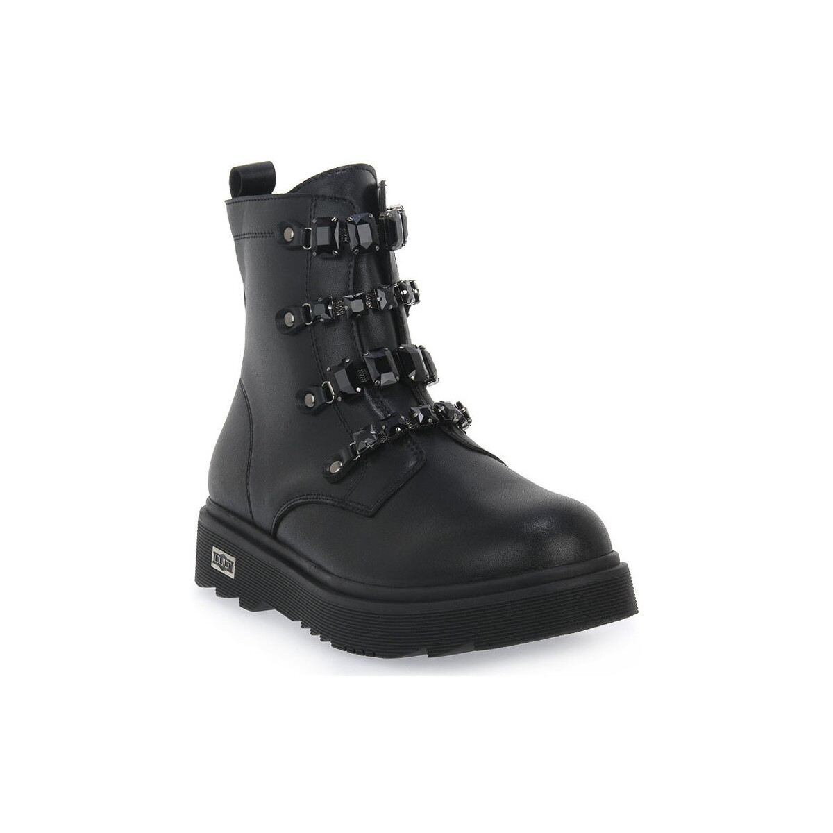 Παπούτσια Αγόρι Μπότες Cult 5400 SLASH Black