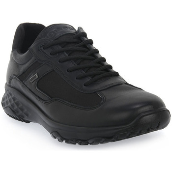 Παπούτσια Άνδρας Sneakers IgI&CO EDWIN NERO Black