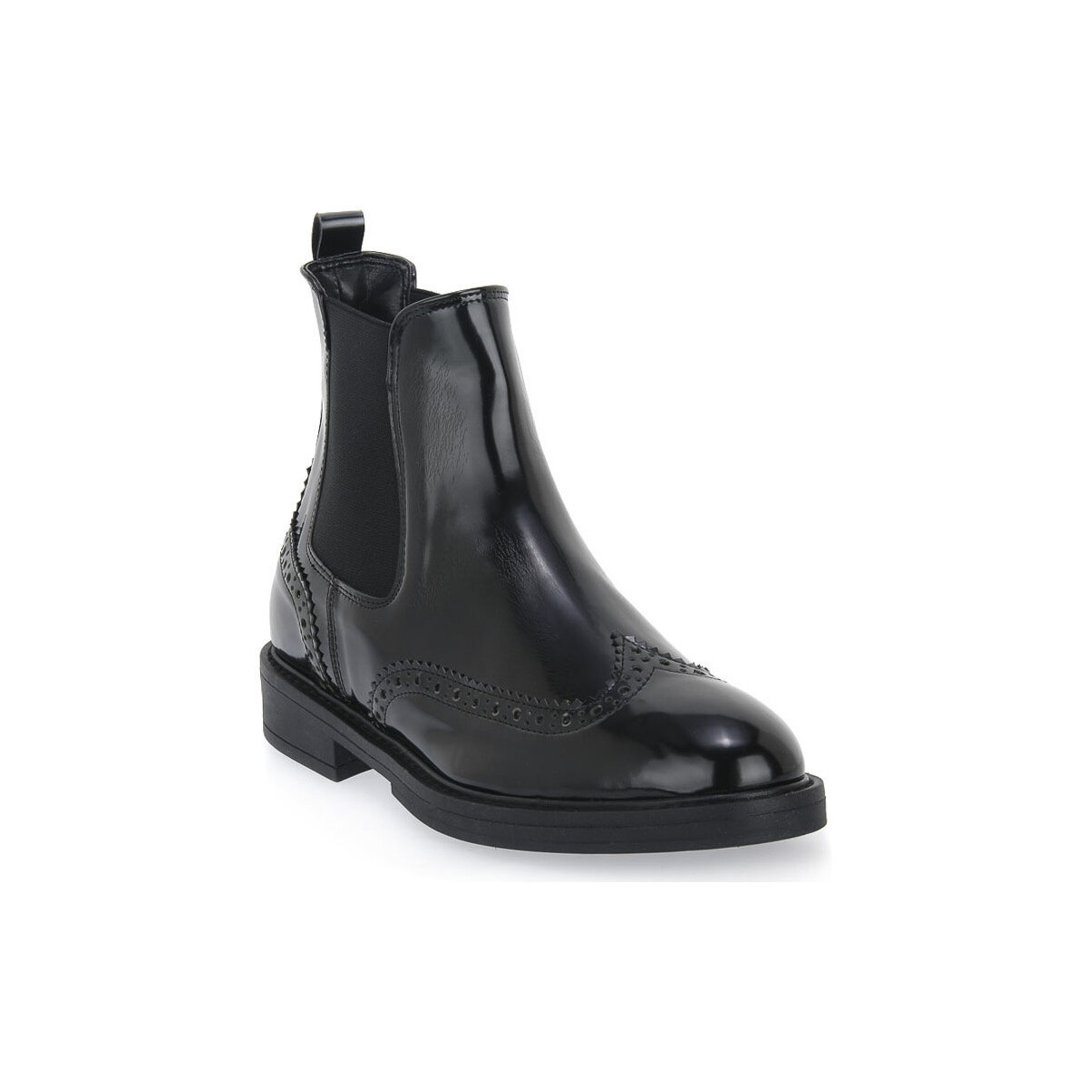 Παπούτσια Γυναίκα Χαμηλές Μπότες Priv Lab POOL NERO Black