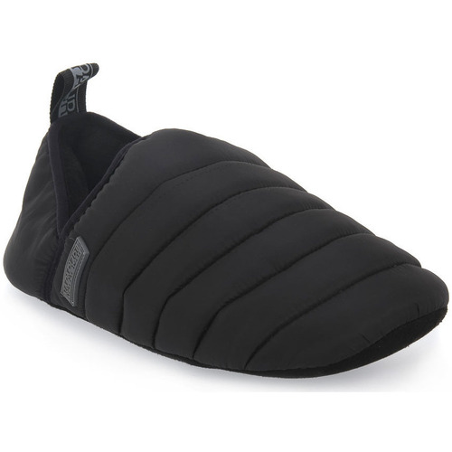 Παπούτσια Άνδρας Τσόκαρα Napapijri 041 BLACK Black