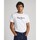 Υφασμάτινα Άνδρας T-shirt με κοντά μανίκια Pepe jeans PM508208 EGGO Άσπρο