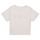 Υφασμάτινα Κορίτσι T-shirt με κοντά μανίκια Name it NKFTMORINA SS LOOSE TOP PS Beige