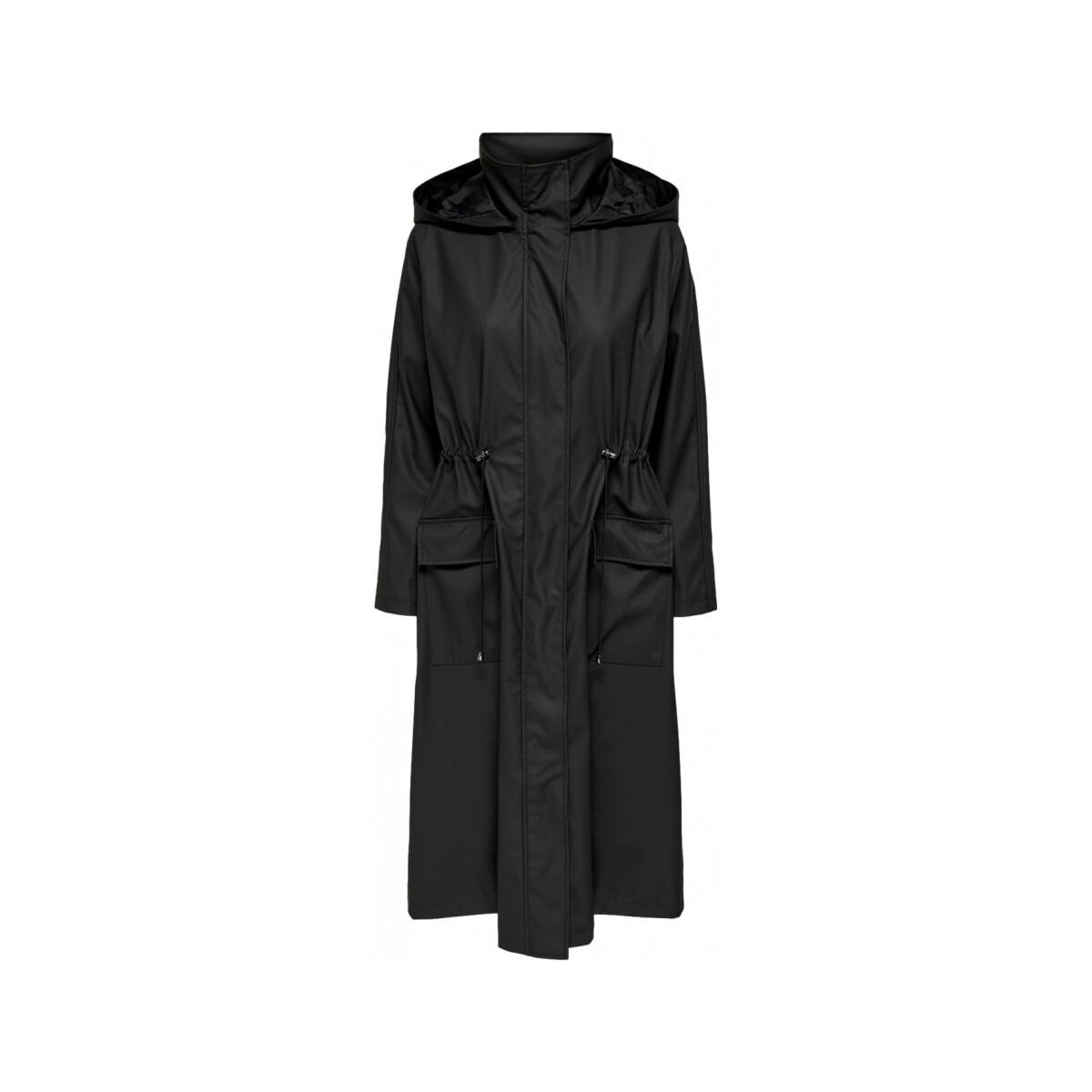 Παλτό Only Raincoat Jane - Black