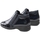 Παπούτσια Γυναίκα Μποτίνια Rieker L4382 Black