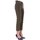 Υφασμάτινα Γυναίκα παντελόνι παραλλαγής Dondup DP268B VS0030 TRT Green