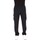 Υφασμάτινα Άνδρας παντελόνι παραλλαγής Suns PTS33007U Black