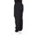 Υφασμάτινα Άνδρας παντελόνι παραλλαγής Suns PTS33007U Black