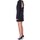 Υφασμάτινα Γυναίκα Παντελόνια Πεντάτσεπα Semicouture S3W003 Black