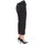 Υφασμάτινα Γυναίκα παντελόνι παραλλαγής Dondup DP268B VS0030 TRT Black