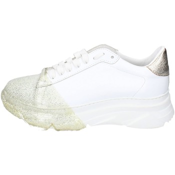 Παπούτσια Γυναίκα Sneakers Stokton EY150 Άσπρο