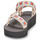 Παπούτσια Γυναίκα Σανδάλια / Πέδιλα Teva W FLATFORM UNIVERSAL CROCHET Beige / Multicolour