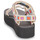 Παπούτσια Γυναίκα Σανδάλια / Πέδιλα Teva W FLATFORM UNIVERSAL CROCHET Beige / Multicolour