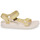 Παπούτσια Παιδί Σανδάλια / Πέδιλα Teva K ORIGINAL UNIVERSAL SPARKLIE Beige / Gold