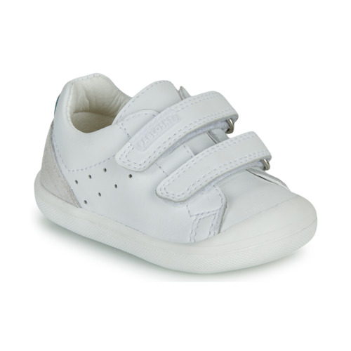 Παπούτσια Παιδί Χαμηλά Sneakers Pablosky  Άσπρο