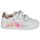 Παπούτσια Κορίτσι Χαμηλά Sneakers Pablosky  Άσπρο / Ροζ