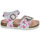 Παπούτσια Κορίτσι Σανδάλια / Πέδιλα Pablosky  Άσπρο / Ροζ