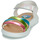 Παπούτσια Κορίτσι Σανδάλια / Πέδιλα Pablosky  Άσπρο / Multicolour