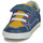 Παπούτσια Παιδί Χαμηλά Sneakers Pablosky  Μπλέ / Yellow