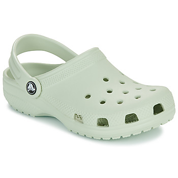 Παπούτσια Παιδί Σαμπό Crocs Classic Clog K Beige