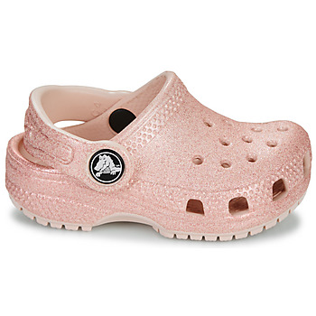 Crocs Classic Glitter Clog T Ροζ / Glitter