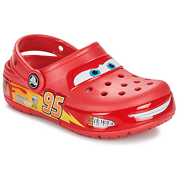Παπούτσια Παιδί Σαμπό Crocs Cars LMQ Crocband Clg K Red