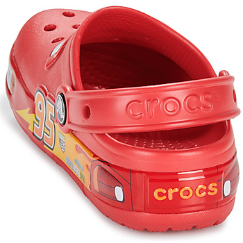 Crocs Cars LMQ Crocband Clg K Red