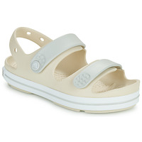 Παπούτσια Παιδί Σανδάλια / Πέδιλα Crocs Crocband Cruiser Sandal K Beige