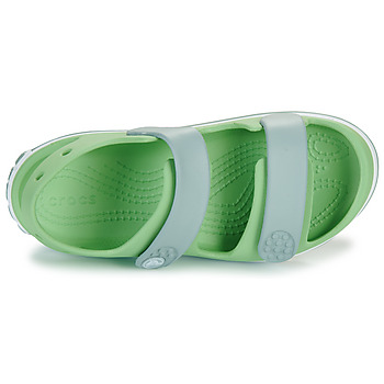Crocs Crocband Cruiser Sandal K Green