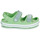 Παπούτσια Παιδί Σανδάλια / Πέδιλα Crocs Crocband Cruiser Sandal K Green
