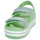 Παπούτσια Παιδί Σανδάλια / Πέδιλα Crocs Crocband Cruiser Sandal K Green