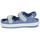 Παπούτσια Παιδί Σανδάλια / Πέδιλα Crocs Crocband Cruiser Sandal K Μπλέ