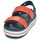 Παπούτσια Παιδί Σανδάλια / Πέδιλα Crocs Crocband Cruiser Sandal K Marine / Red