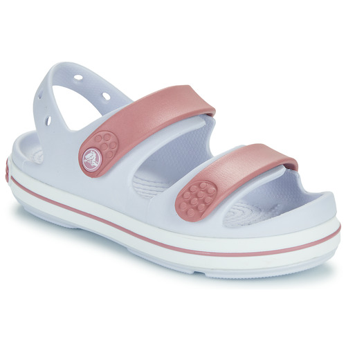 Παπούτσια Κορίτσι Σανδάλια / Πέδιλα Crocs Crocband Cruiser Sandal T Violet