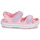 Παπούτσια Κορίτσι Σανδάλια / Πέδιλα Crocs Crocband Cruiser Sandal K Ροζ