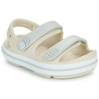 Παπούτσια Παιδί Σανδάλια / Πέδιλα Crocs Crocband Cruiser Sandal T Beige