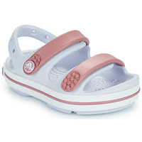 Παπούτσια Κορίτσι Σανδάλια / Πέδιλα Crocs Crocband Cruiser Sandal T Violet