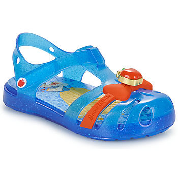 Παπούτσια Κορίτσι Σανδάλια / Πέδιλα Crocs Snow White Isabella Sandal T Μπλέ