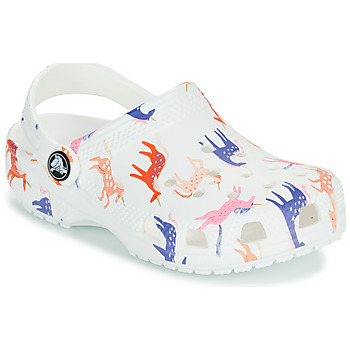 Παπούτσια Κορίτσι Σαμπό Crocs Classic Character Print Clog K Multicolour