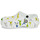 Παπούτσια Παιδί Σαμπό Crocs Classic Character Print Clog K Άσπρο