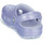 Παπούτσια Κορίτσι Σαμπό Crocs Classic Glitter Clog K Violet / Glitter