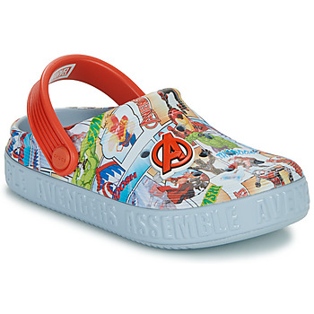 Παπούτσια Αγόρι Σαμπό Crocs Avengers Off Court Clog K Grey / Multicolour