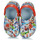 Παπούτσια Παιδί Σαμπό Crocs Avengers Off Court Clog K Grey / Multicolour