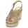 Παπούτσια Γυναίκα Σανδάλια / Πέδιλα Xti 142746 Gold